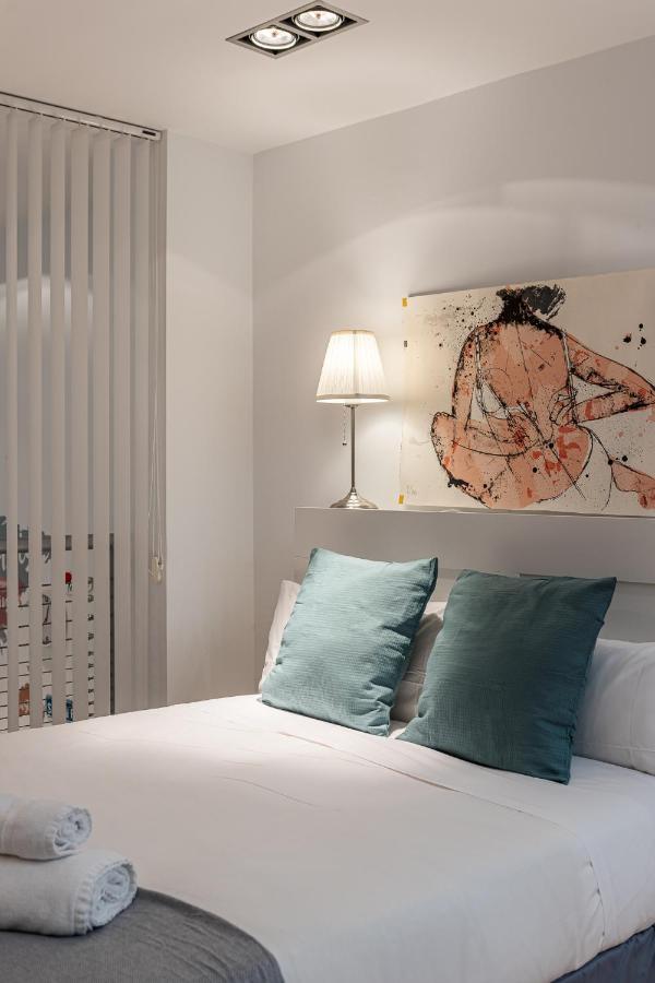 Bnbholder Cool Chamberi Madrid Dış mekan fotoğraf