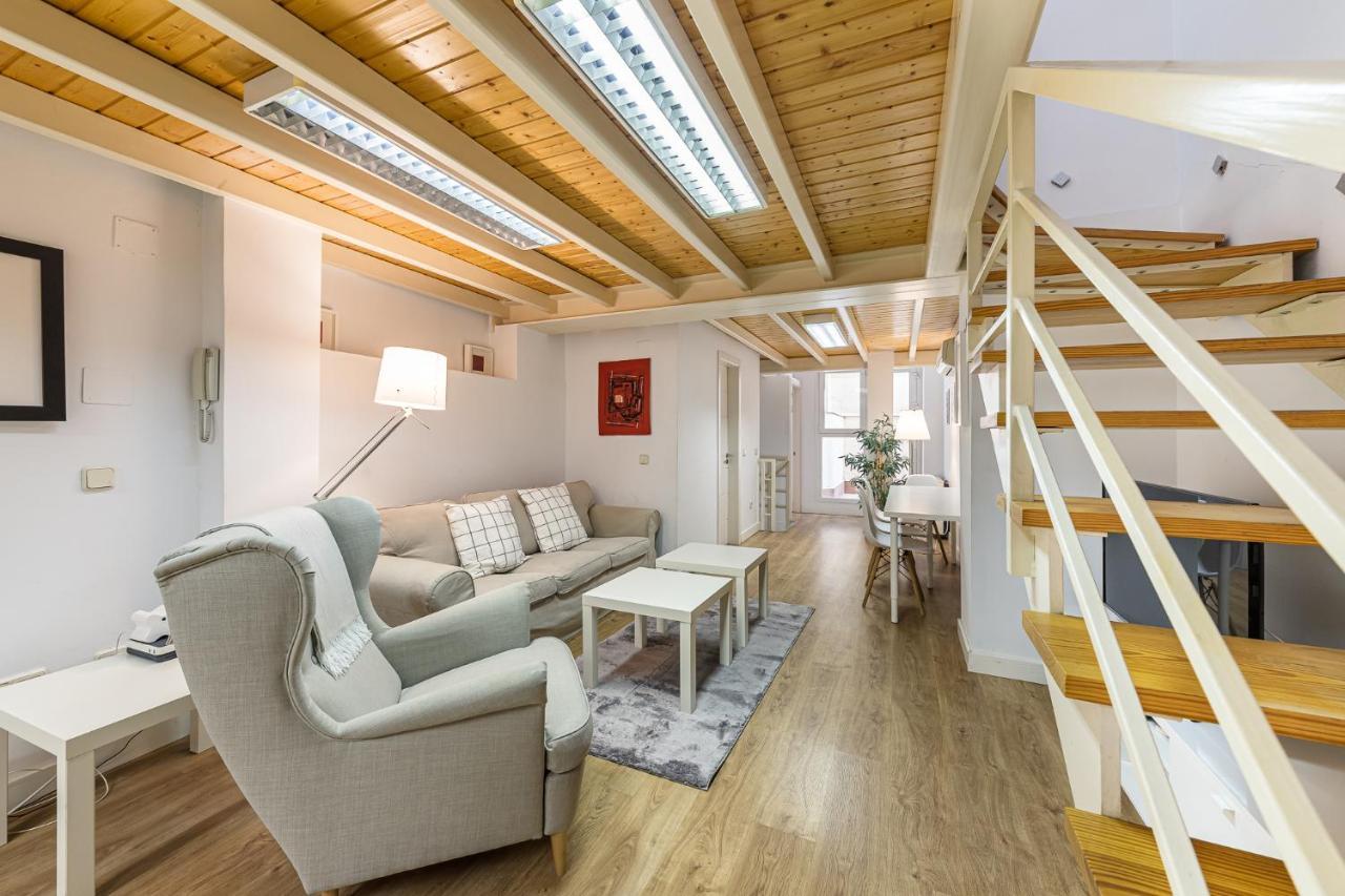 Bnbholder Cool Chamberi Madrid Dış mekan fotoğraf