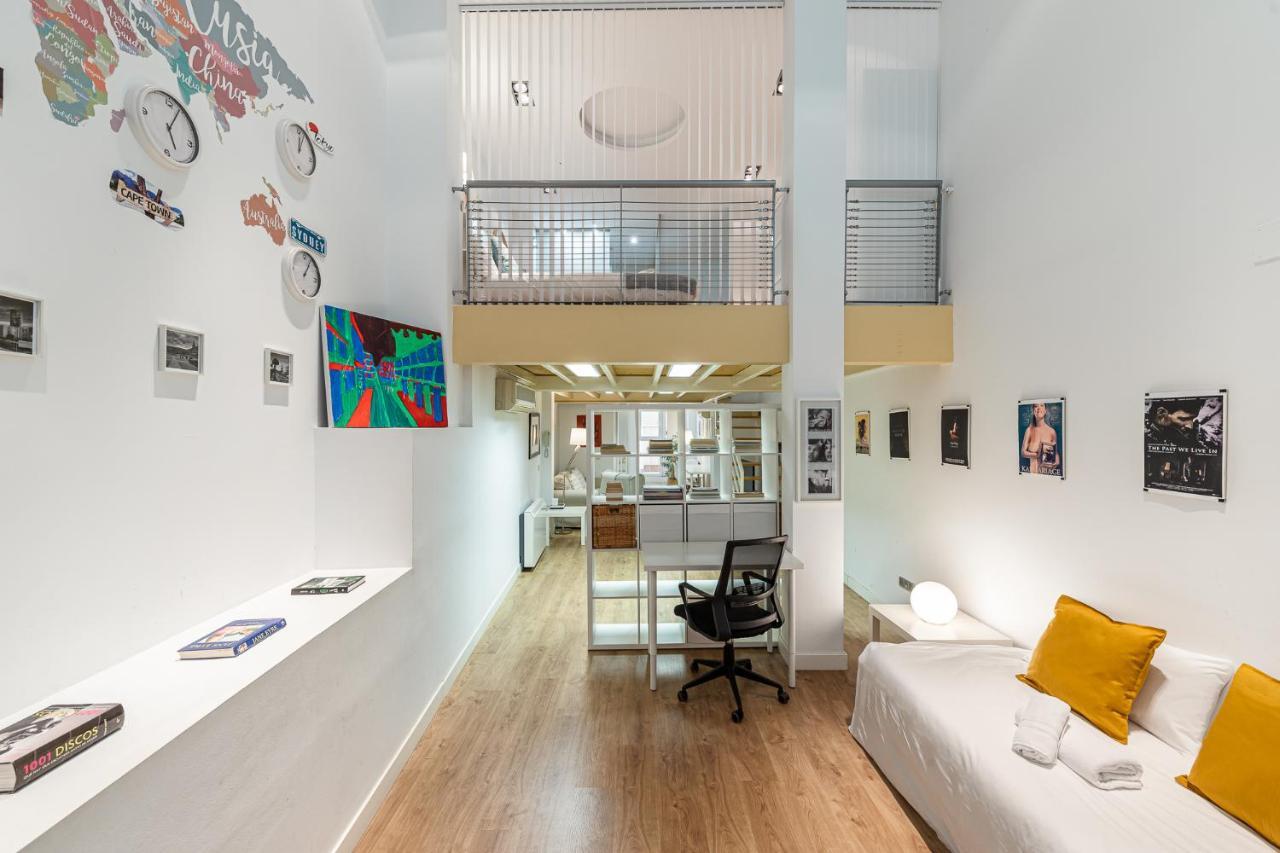 Bnbholder Cool Chamberi Madrid Dış mekan fotoğraf