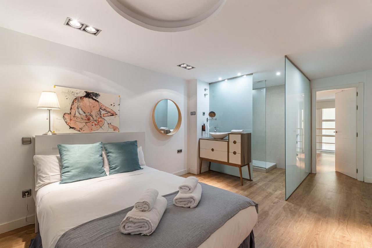Bnbholder Cool Chamberi Madrid Dış mekan fotoğraf