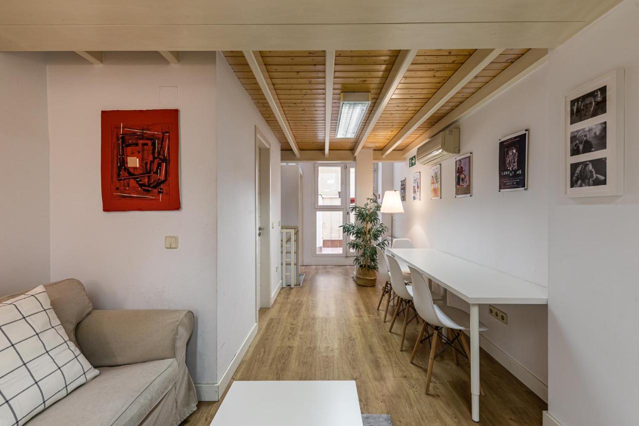 Bnbholder Cool Chamberi Madrid Dış mekan fotoğraf