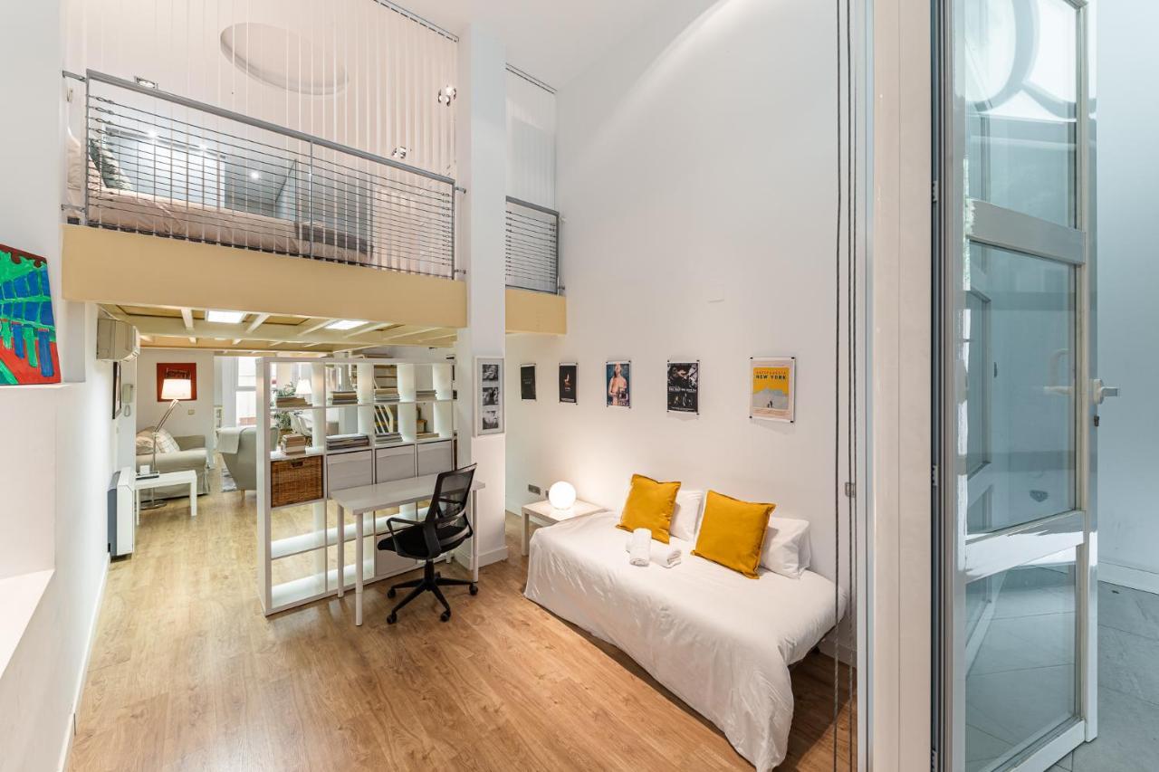 Bnbholder Cool Chamberi Madrid Dış mekan fotoğraf