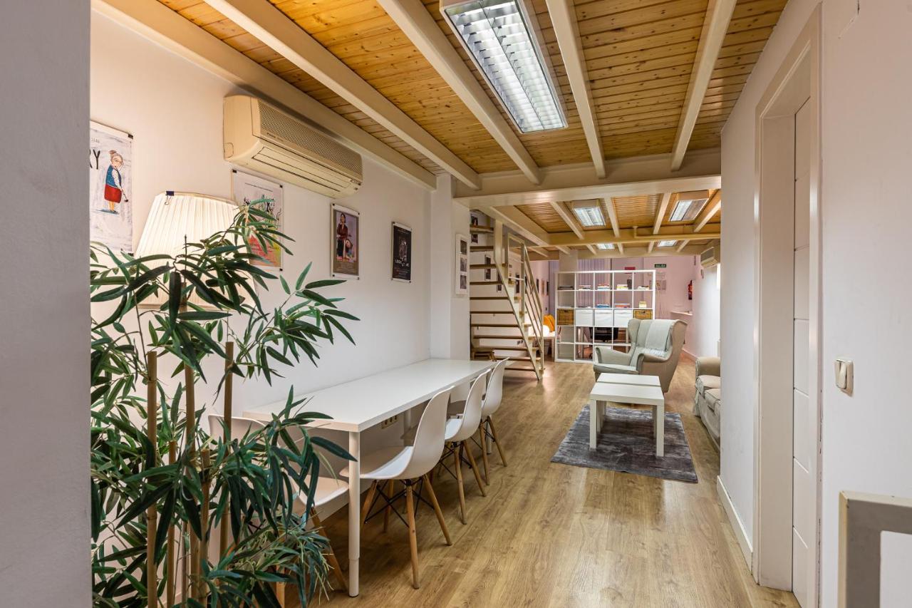Bnbholder Cool Chamberi Madrid Dış mekan fotoğraf